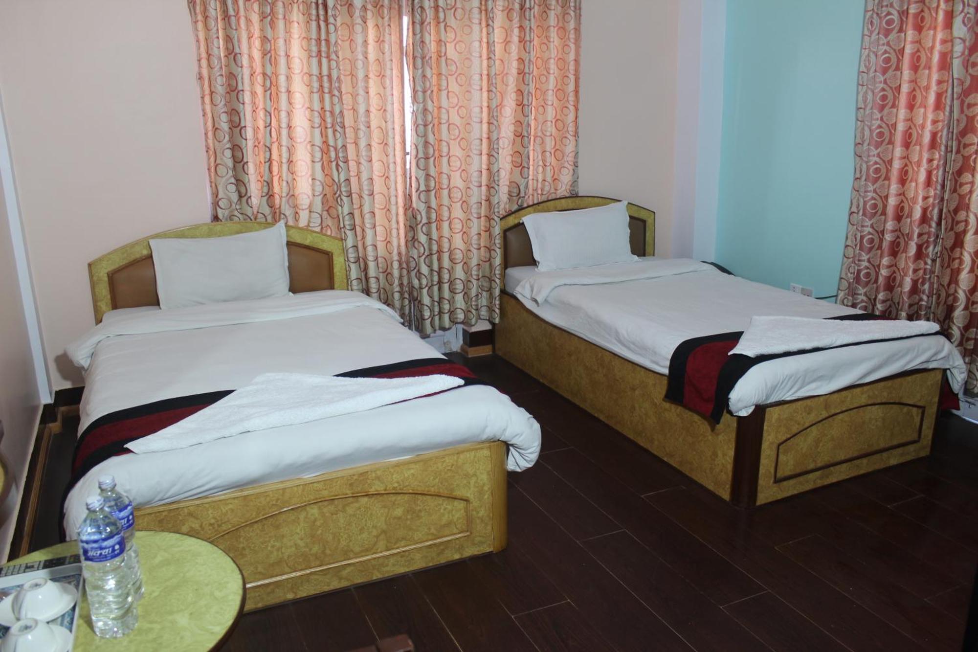 Hotel Happy Home Or Mudkhu Durbar Kathmandu Ngoại thất bức ảnh