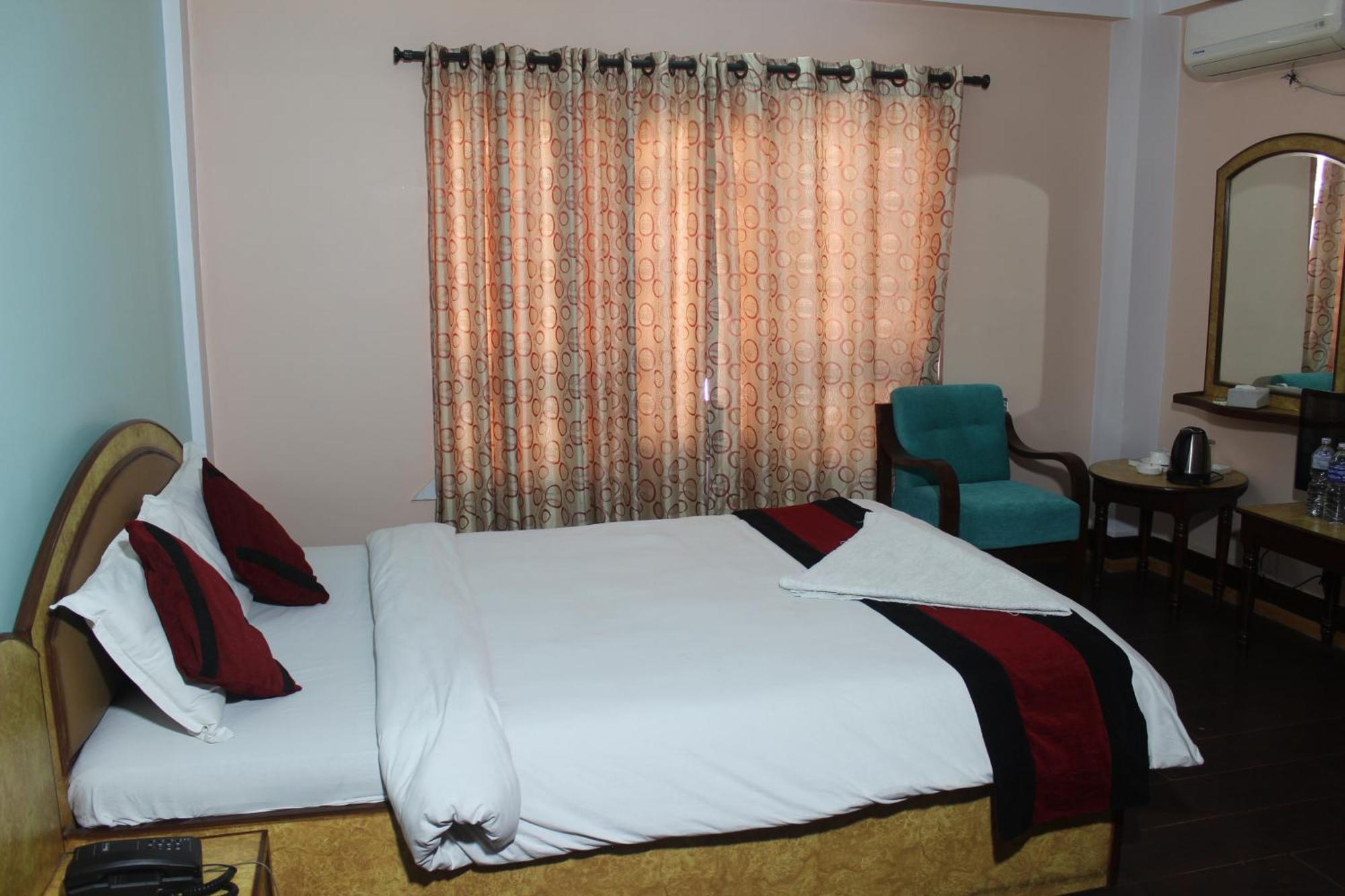 Hotel Happy Home Or Mudkhu Durbar Kathmandu Ngoại thất bức ảnh