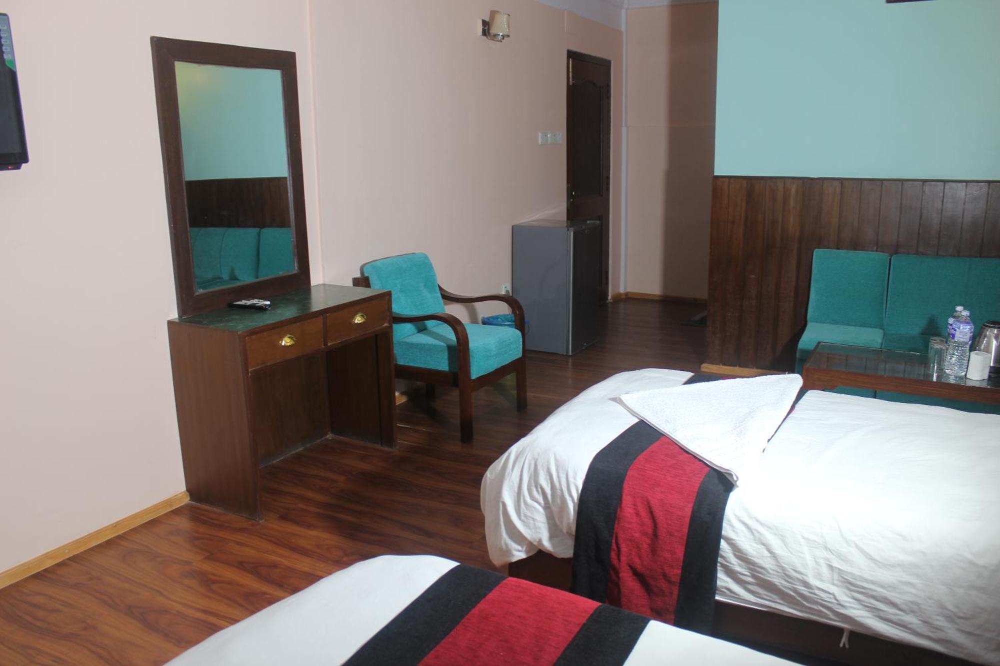 Hotel Happy Home Or Mudkhu Durbar Kathmandu Ngoại thất bức ảnh
