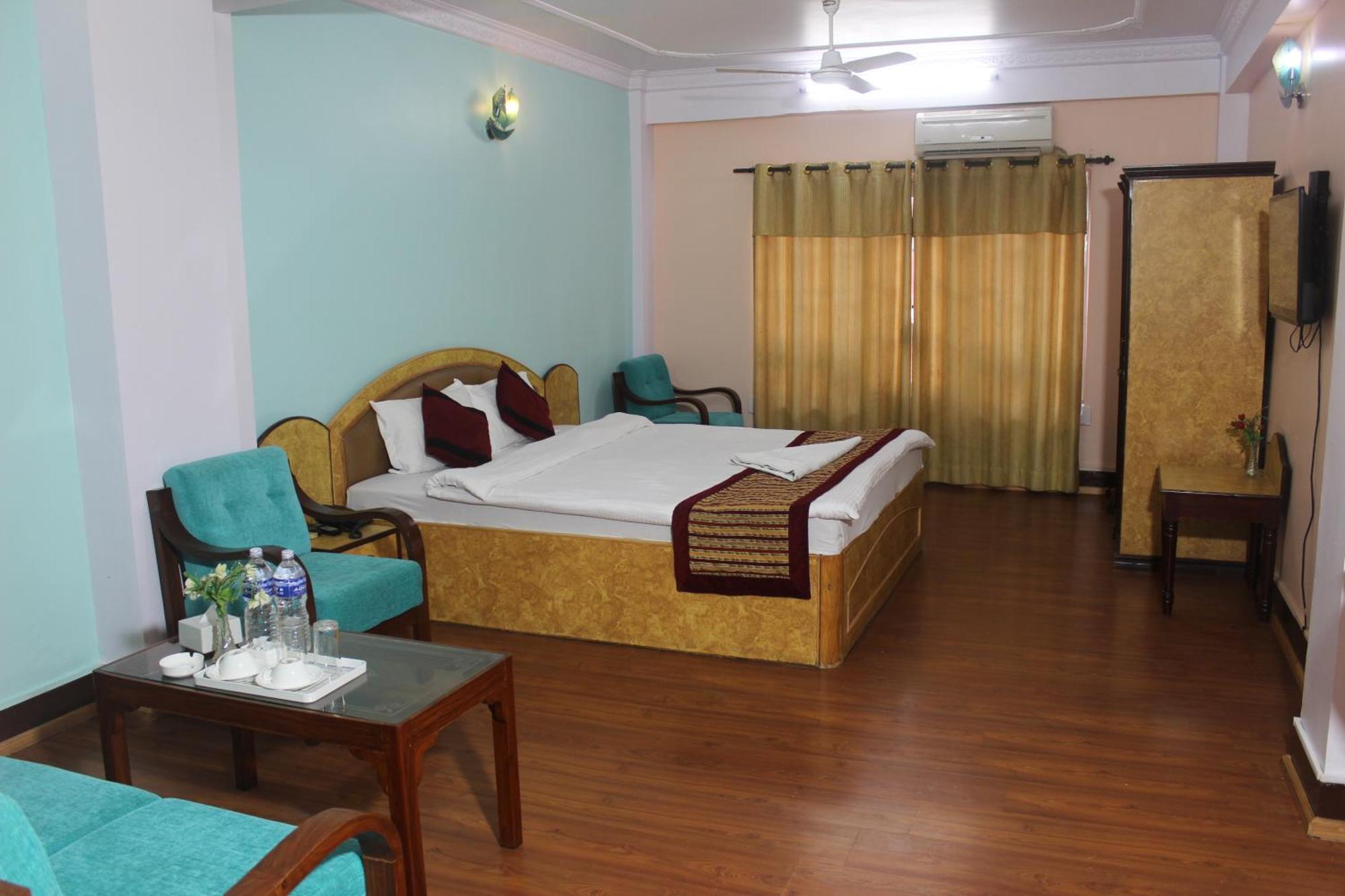 Hotel Happy Home Or Mudkhu Durbar Kathmandu Ngoại thất bức ảnh
