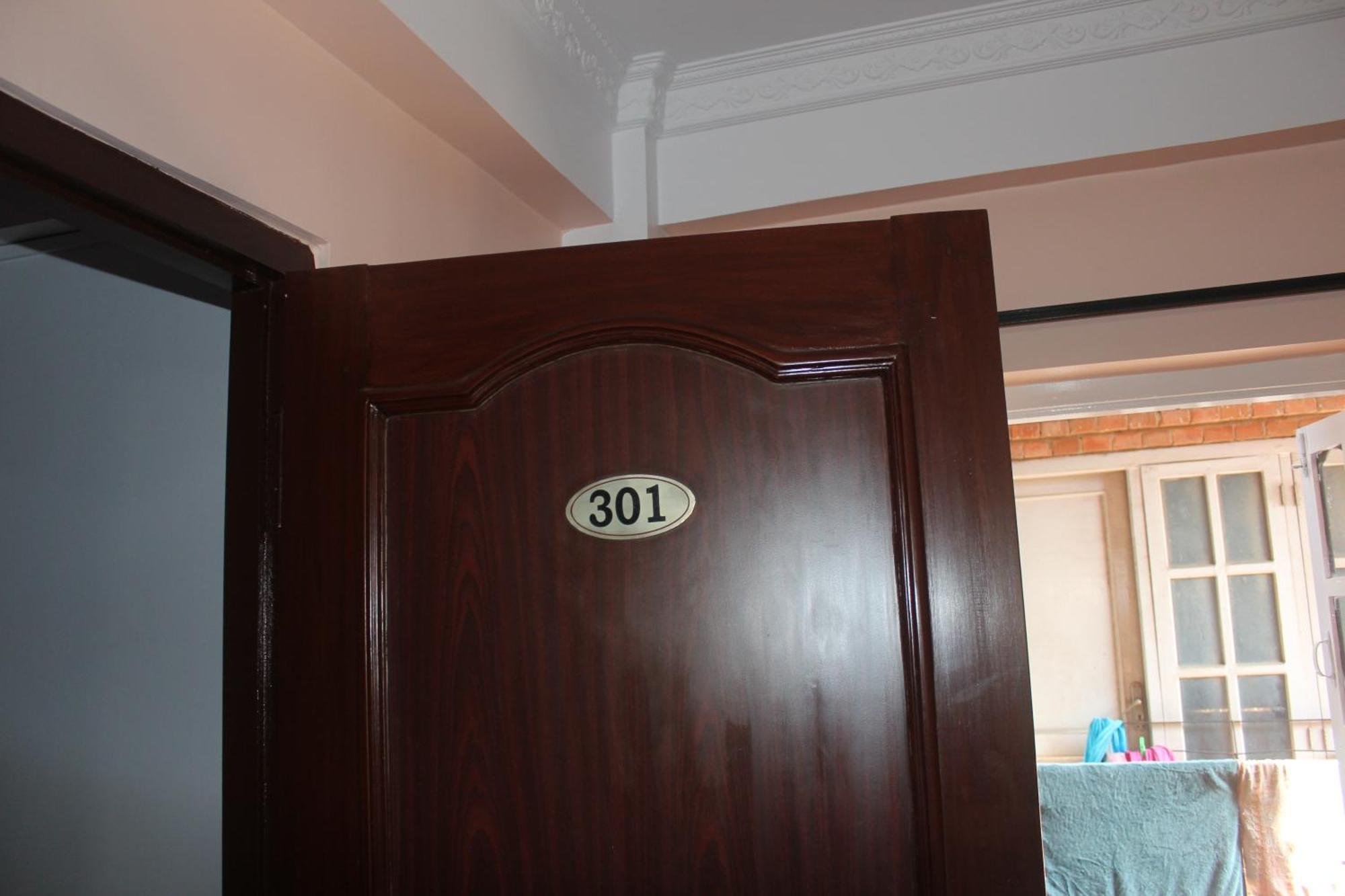 Hotel Happy Home Or Mudkhu Durbar Kathmandu Ngoại thất bức ảnh