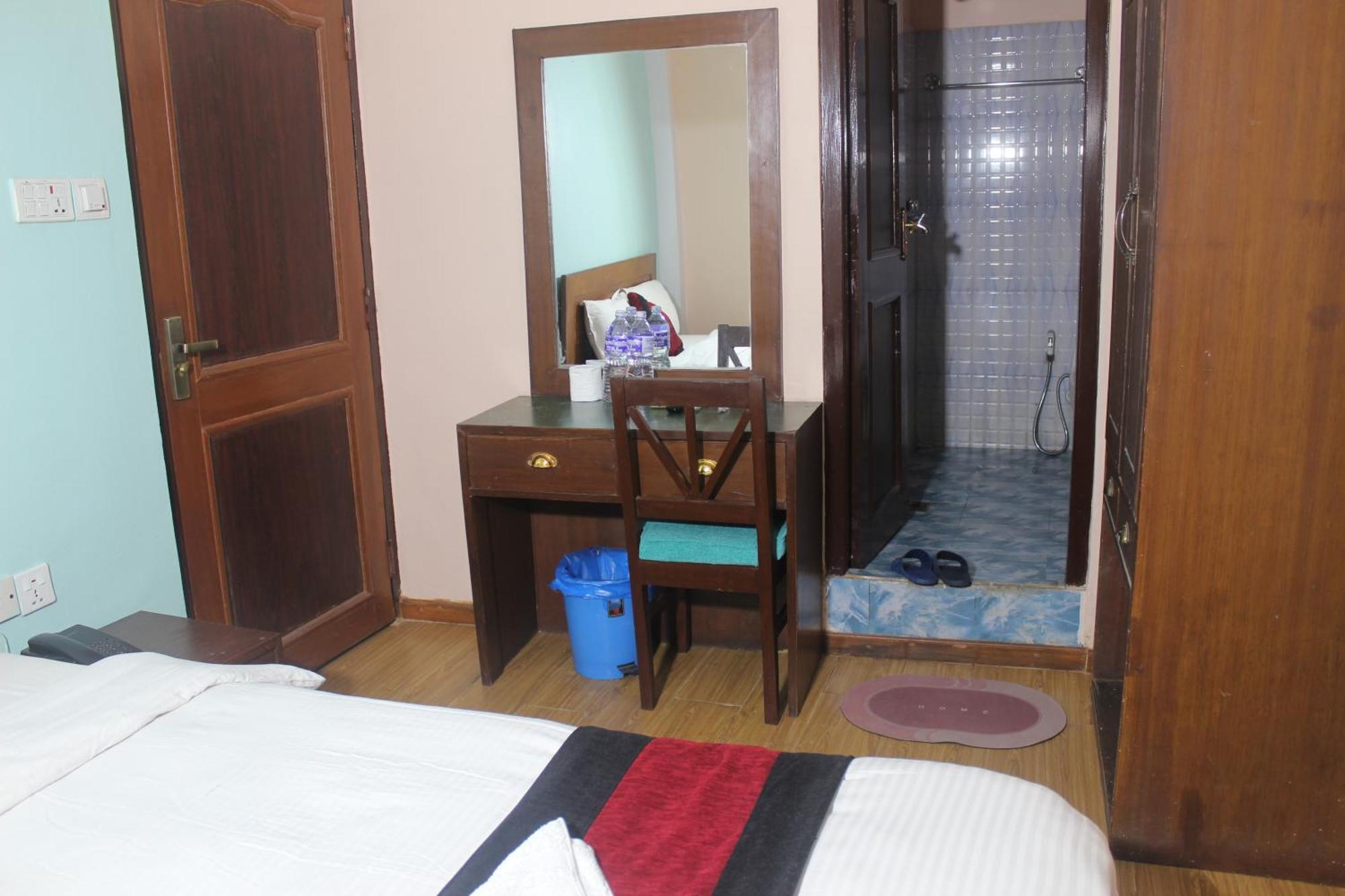 Hotel Happy Home Or Mudkhu Durbar Kathmandu Ngoại thất bức ảnh