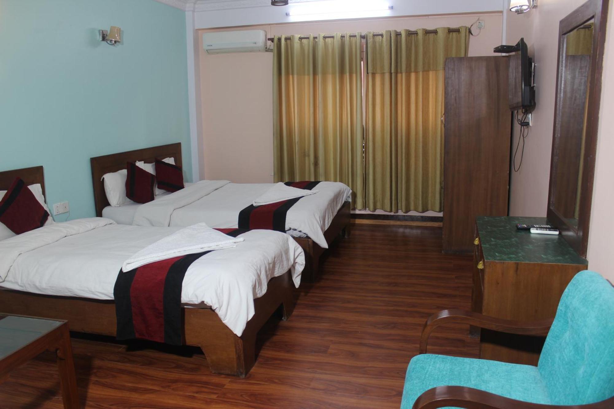 Hotel Happy Home Or Mudkhu Durbar Kathmandu Ngoại thất bức ảnh