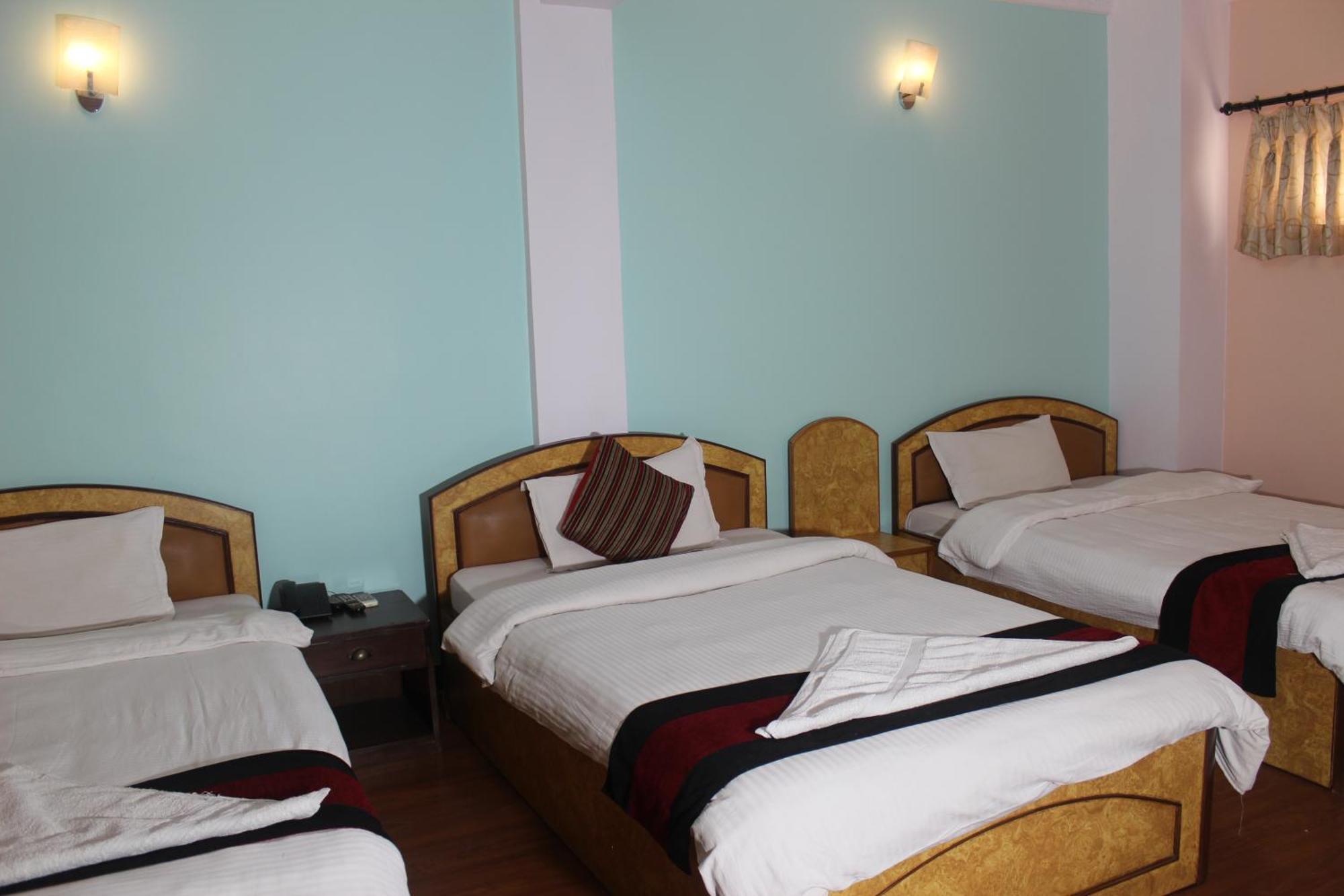 Hotel Happy Home Or Mudkhu Durbar Kathmandu Ngoại thất bức ảnh