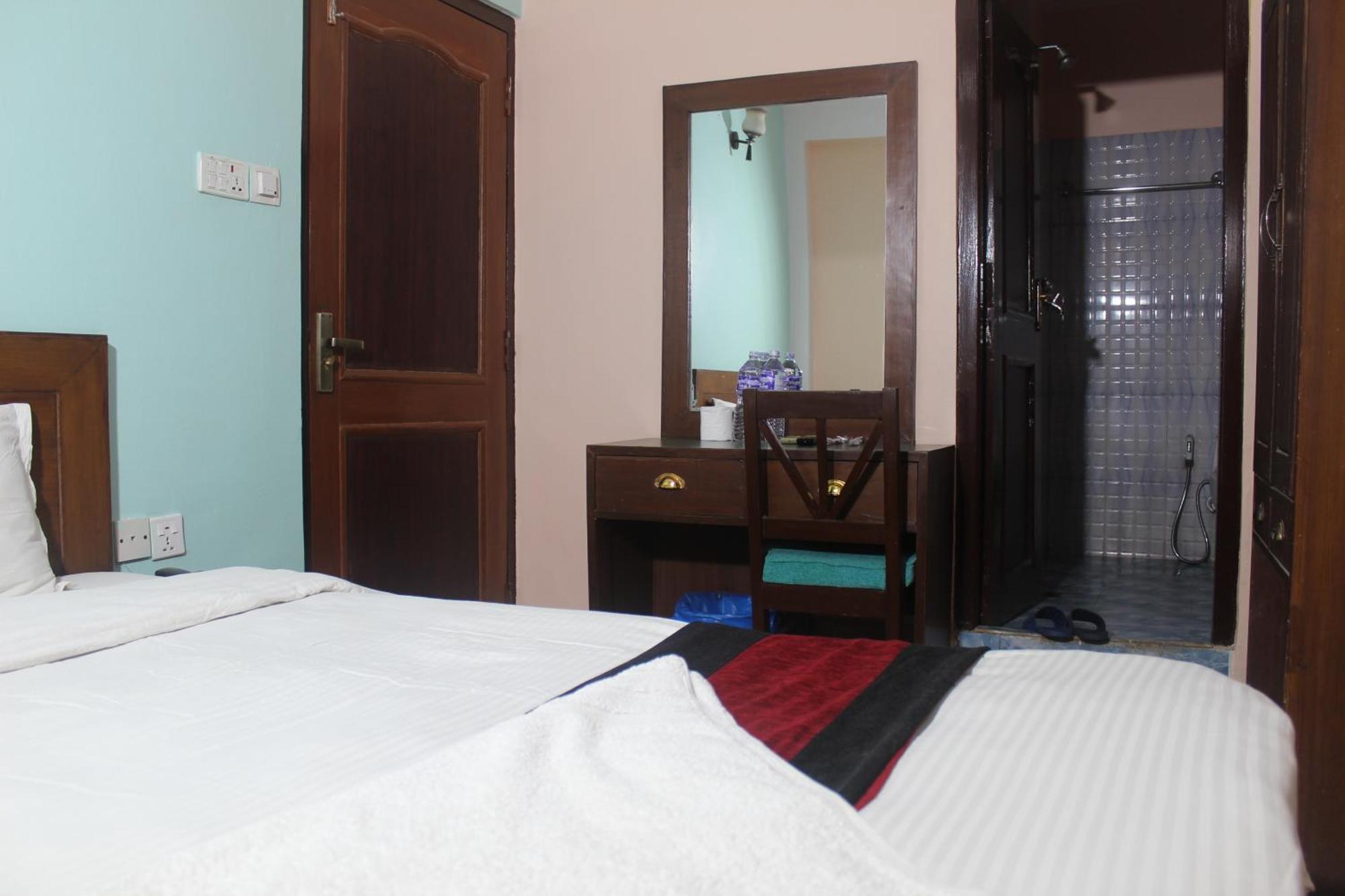 Hotel Happy Home Or Mudkhu Durbar Kathmandu Ngoại thất bức ảnh