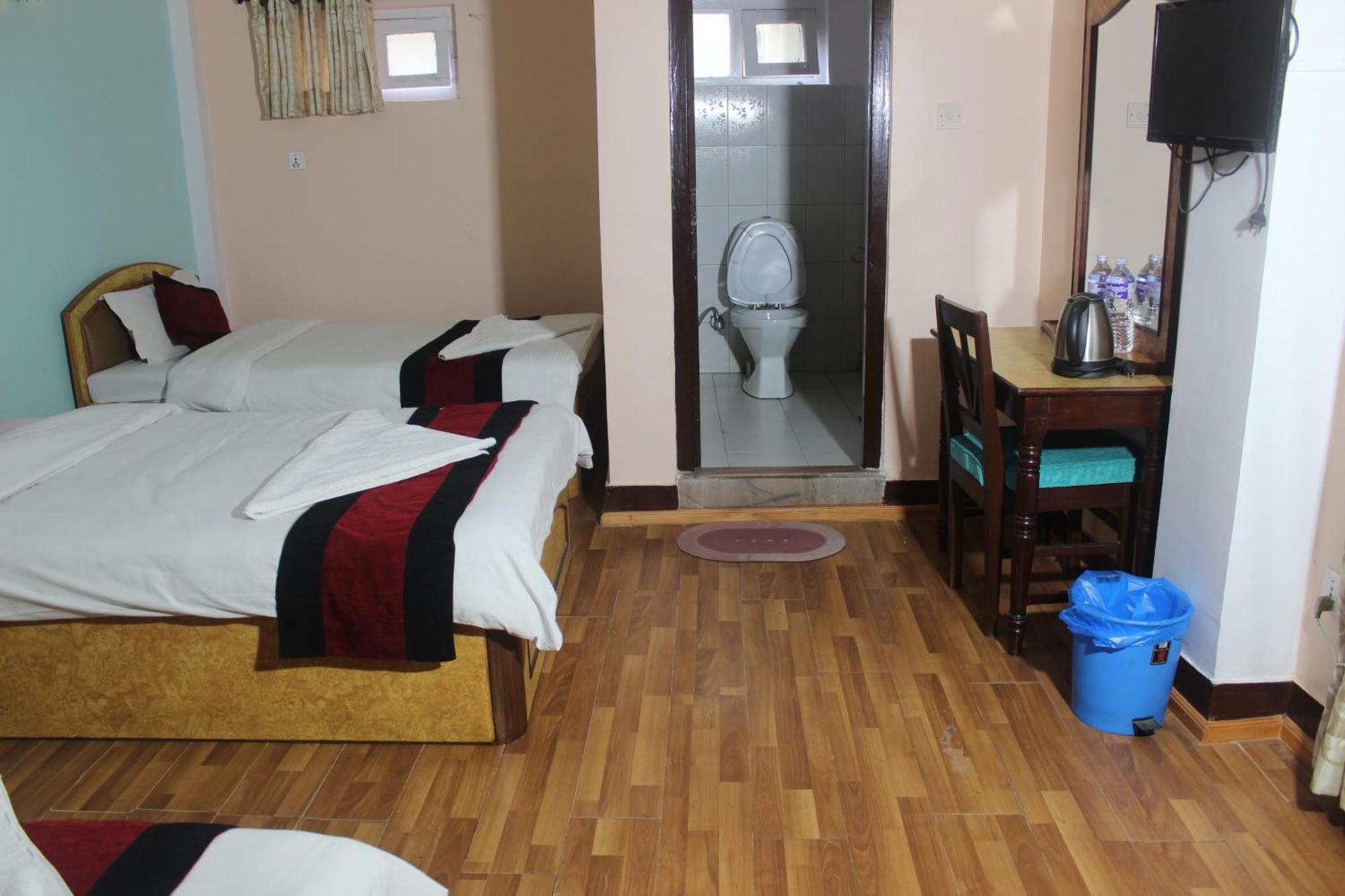 Hotel Happy Home Or Mudkhu Durbar Kathmandu Ngoại thất bức ảnh