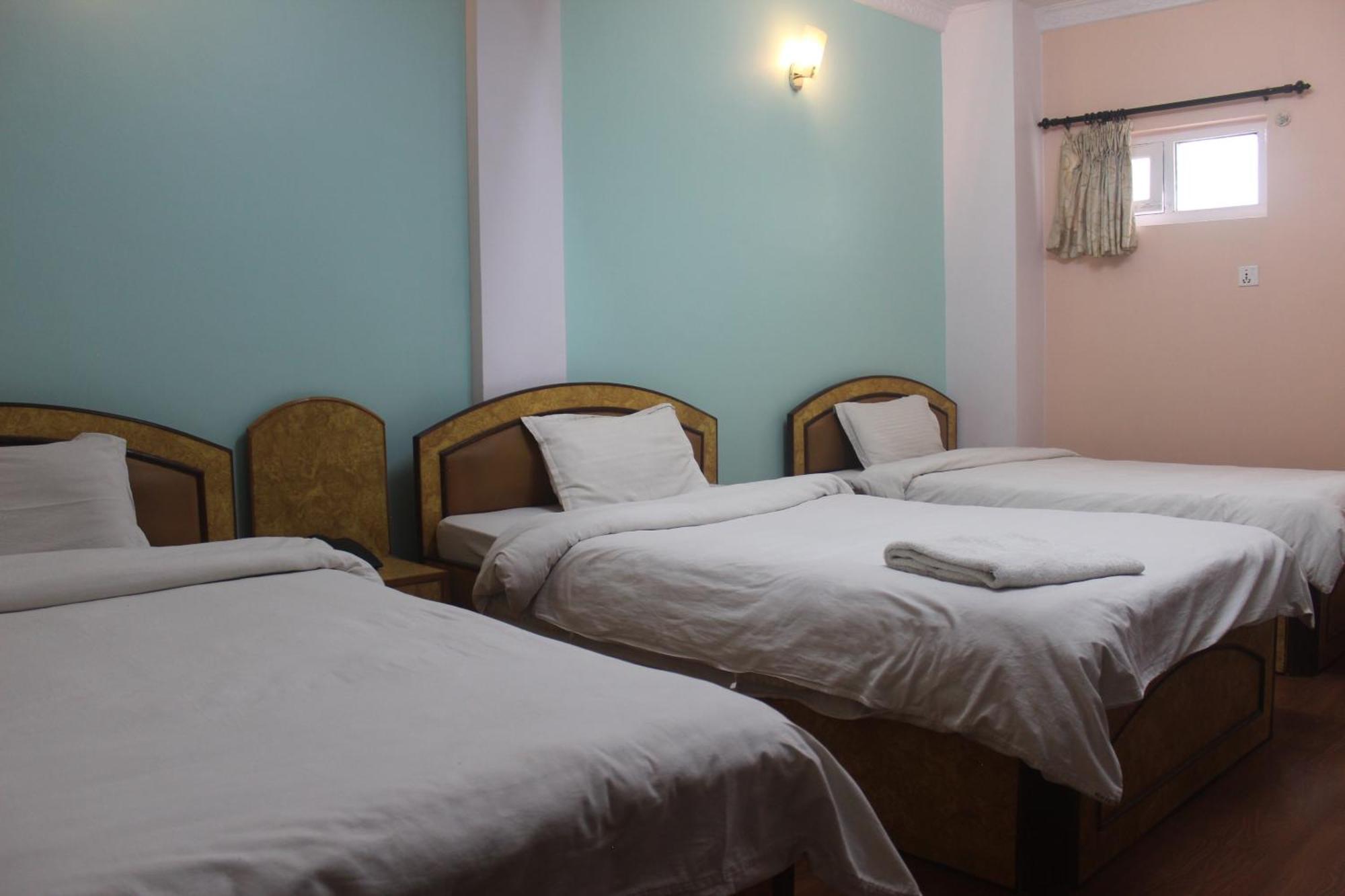 Hotel Happy Home Or Mudkhu Durbar Kathmandu Ngoại thất bức ảnh