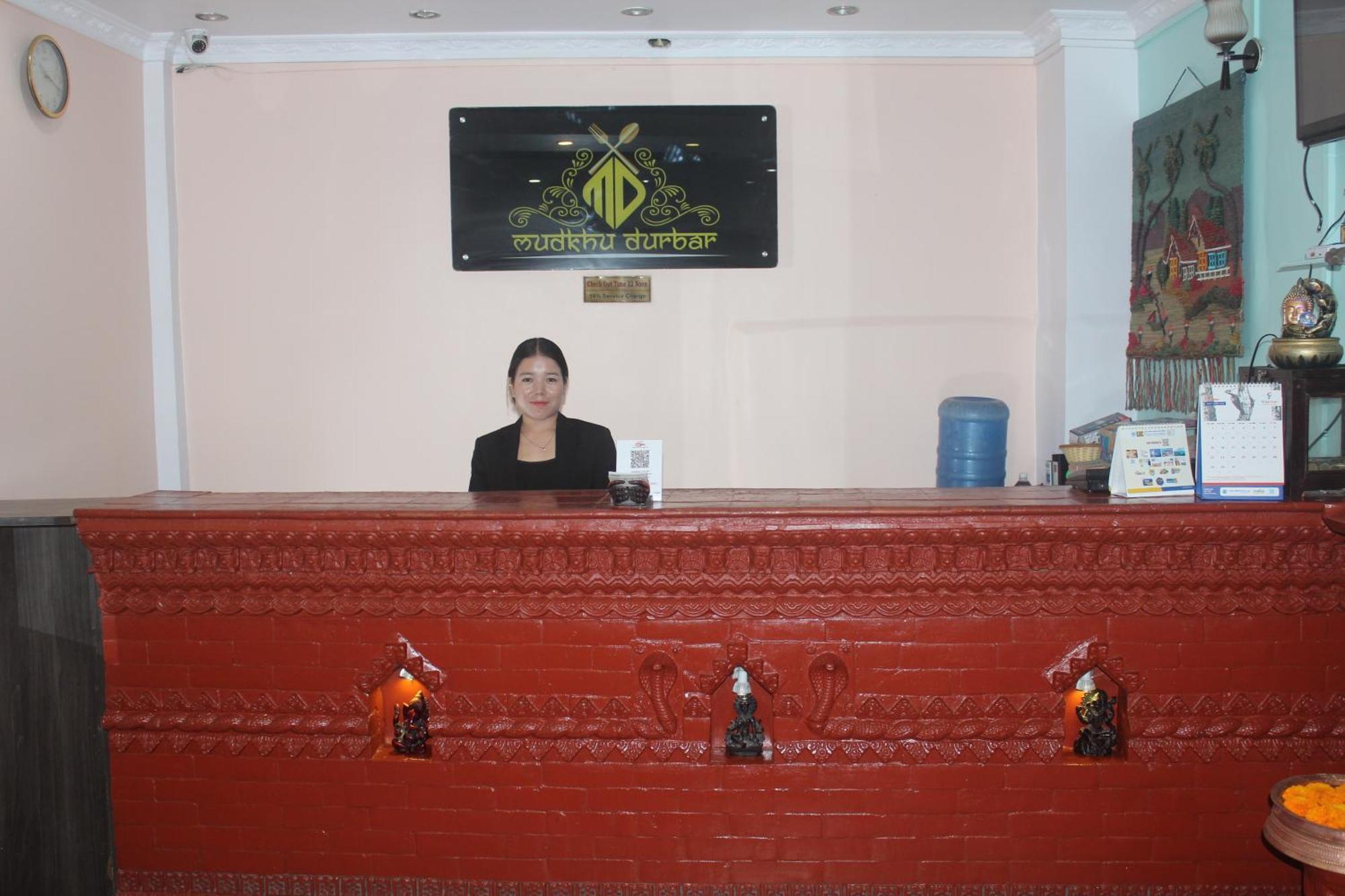 Hotel Happy Home Or Mudkhu Durbar Kathmandu Ngoại thất bức ảnh
