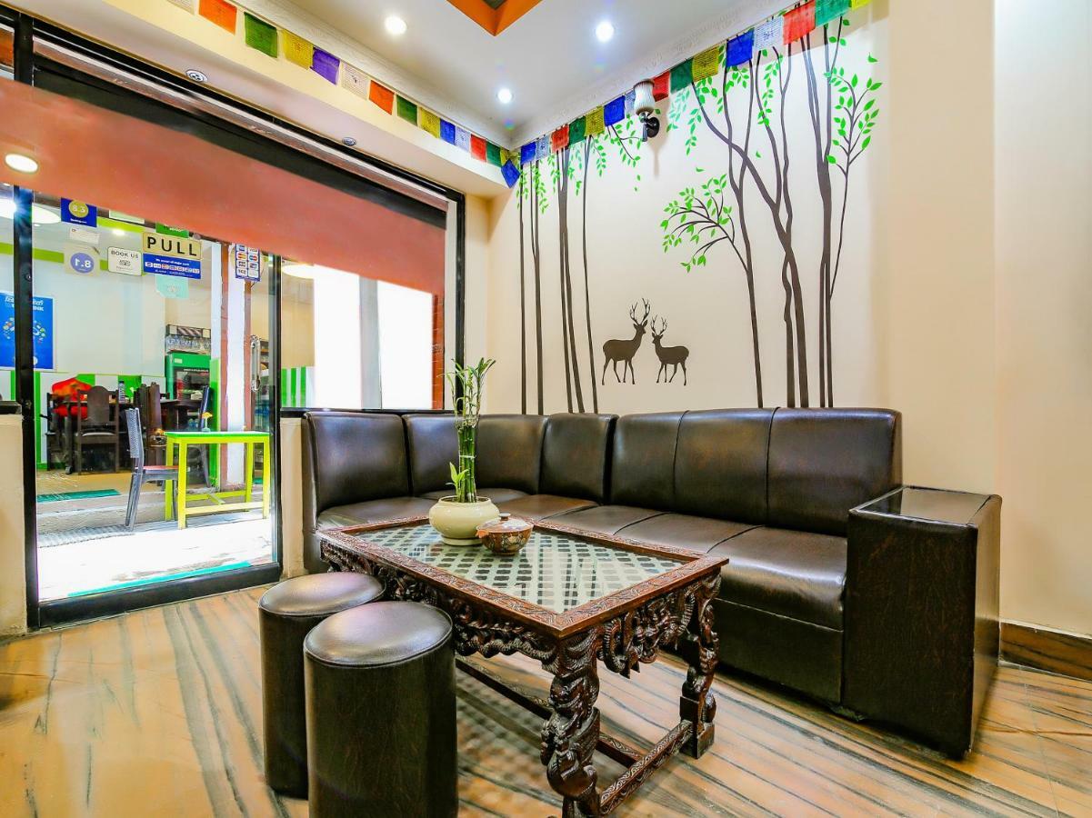 Hotel Happy Home Or Mudkhu Durbar Kathmandu Ngoại thất bức ảnh