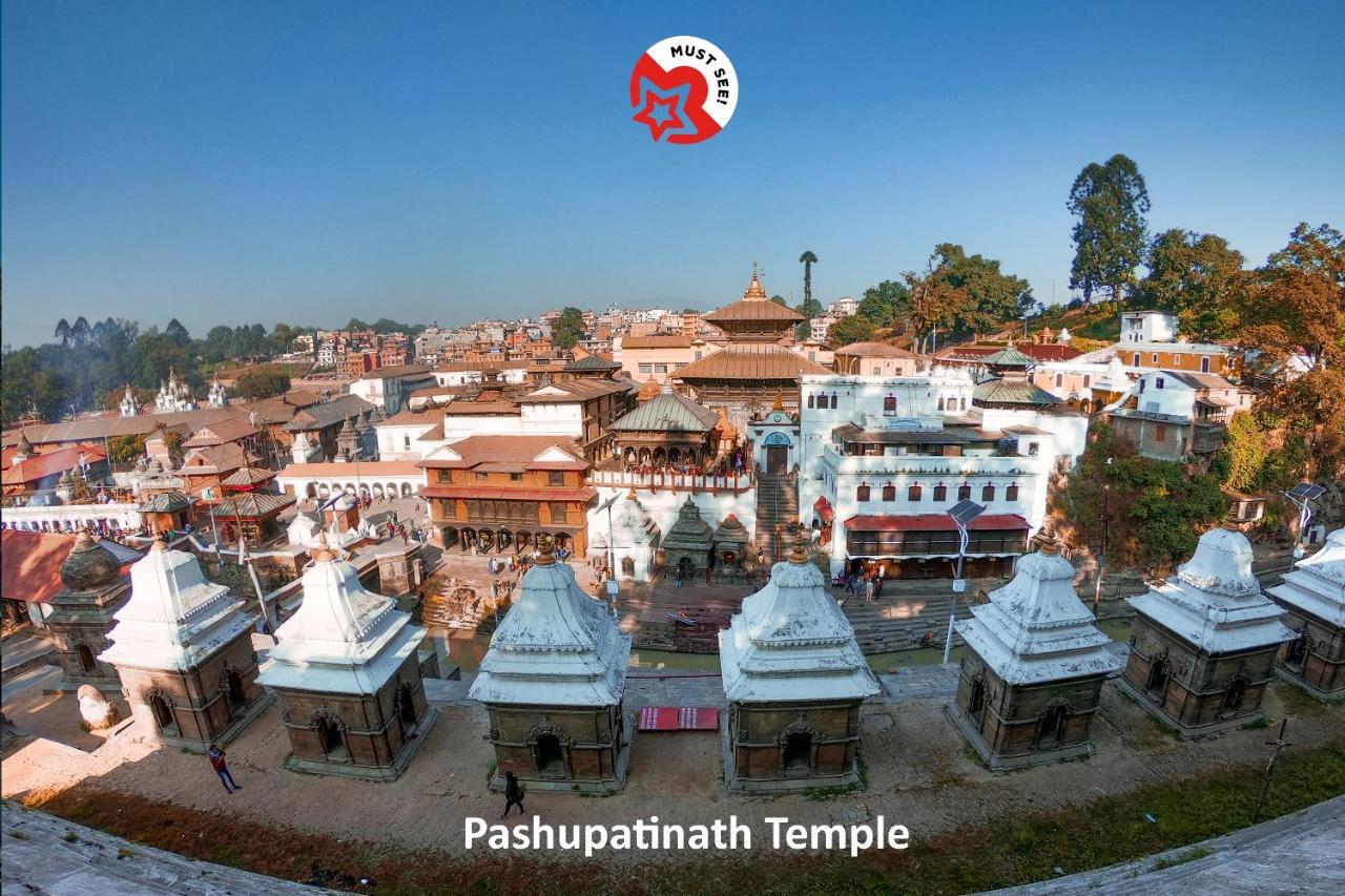 Hotel Happy Home Or Mudkhu Durbar Kathmandu Ngoại thất bức ảnh