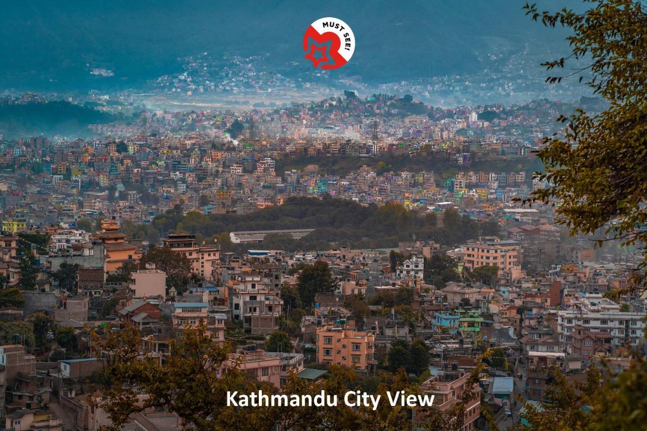 Hotel Happy Home Or Mudkhu Durbar Kathmandu Ngoại thất bức ảnh