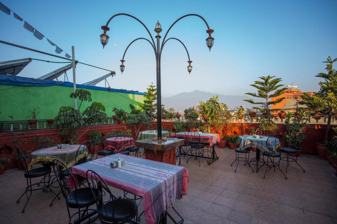 Hotel Happy Home Or Mudkhu Durbar Kathmandu Ngoại thất bức ảnh