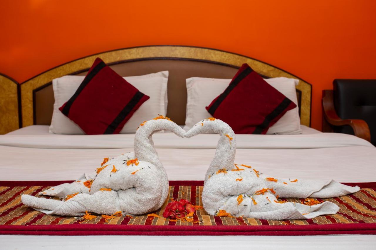 Hotel Happy Home Or Mudkhu Durbar Kathmandu Ngoại thất bức ảnh