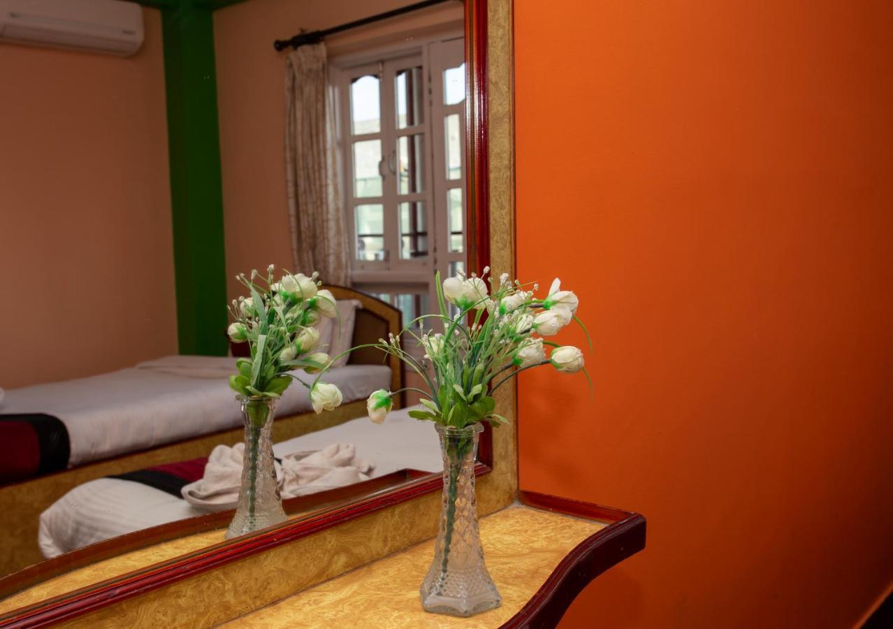 Hotel Happy Home Or Mudkhu Durbar Kathmandu Ngoại thất bức ảnh